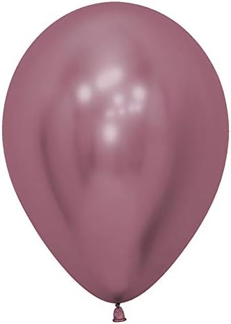 Betallatex 11 Рефлекторните Розови Латексови балони
