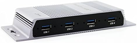 FireNEX-uHUB, промишлен хъб USB 3.0 (4 порта)