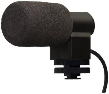 Стереомикрофон с предното стъкло (пушка) за Sony Handycam HDR-UX10