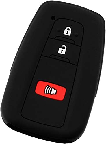 KeyGuardz Бесключевой Вход Дистанционно Автомобили Смарт-Ключодържател Външната Обвивка на Кутията Мек Гумен Защитен
