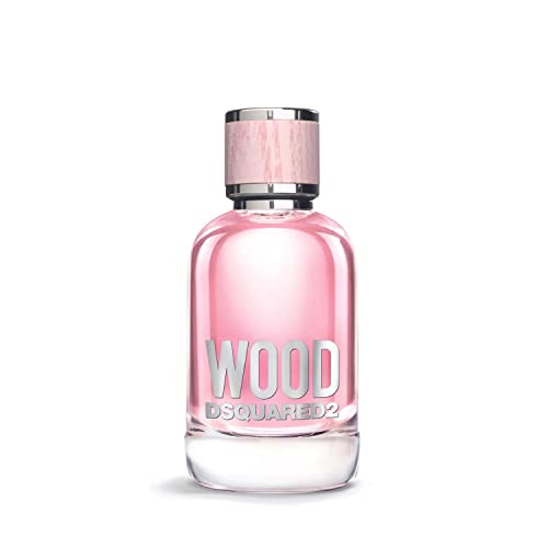 Dsquared2 Wood Pour Femme За жени 3,4 грама EDT Спрей