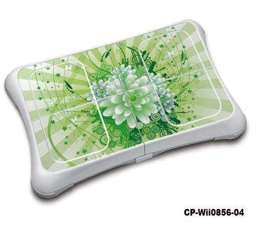Стикер с матиран кристал на Wii Fit, Wii0856-04
