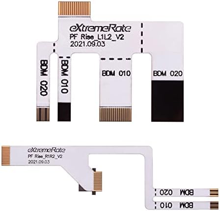 Сменяеми Лентови кабели FPC1 L3R3 за контролер PS5 eXtremeRate Rise и RISE4 Remap kit - Controller и други аксесоари Rise В Комплекта НЕ са включени