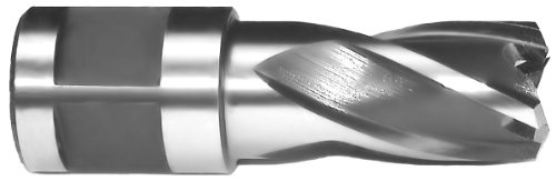 Пръстен Ножове F&D Tool Company 50033-HC2033 от Бързорежеща стомана, Дълбочина 2 инча, размер 5/8 инча