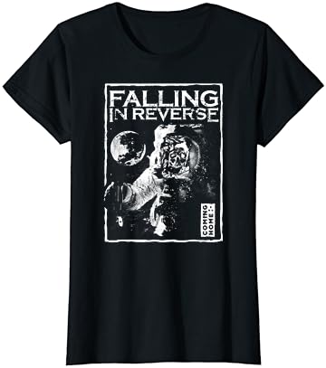 Спад в обратна посока - Официален продукт - Тениска за излизане В открития космос