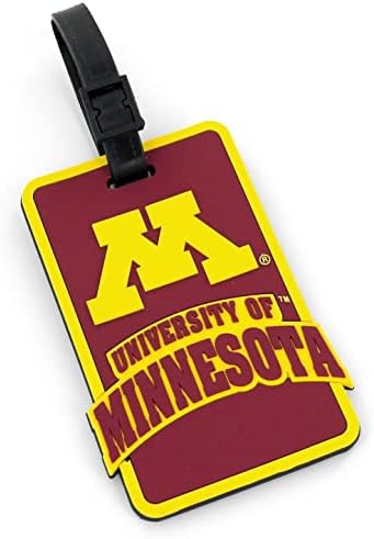 Етикет на мека чанта Aminco NCAA Minnesota Golden Gophers, 7,5