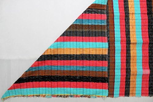Постелки за ръчно изработени Ръчно изработени, правоъгълен килим, нов дизайн Durrie, бохем Плажен Градина, килимче