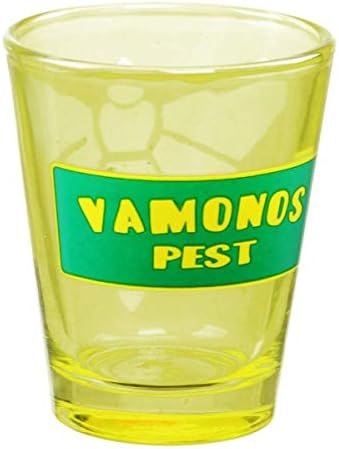 Чаша Breaking Bad Vamonos Pest 1,5 мл