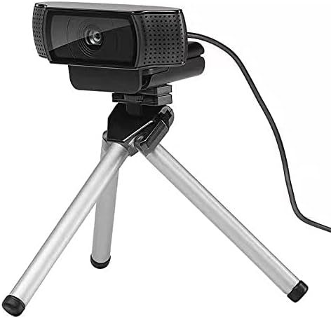 Мини статив за уеб камера Microsoft LifeCam Studio 1080p HD Webcam/Logitech Webcam C930e, C930, C920, C922x, C922,