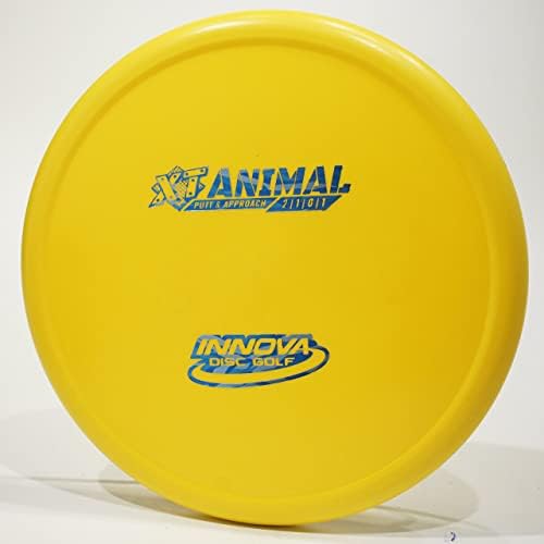 Стика за голф Innova Animal (линия XT) и диск за голф Approach, Изберете тегло / цвят [Марка и точни цветове могат