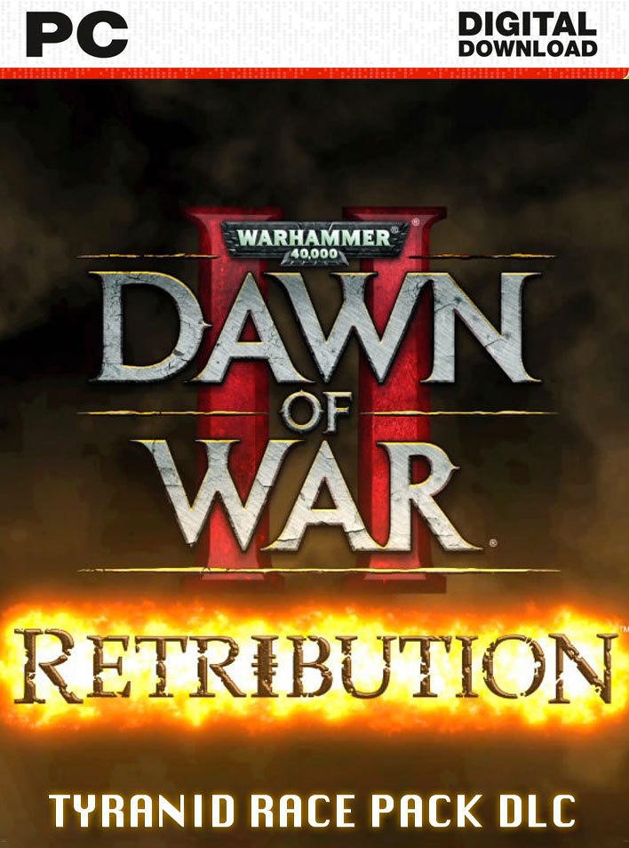 Warhammer 40,000: Dawn of War II - Възмездие - допълнение към Tyranid Race Pack [Кода на онлайн-игра]