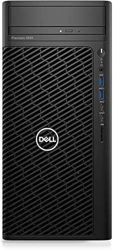 Работна станция Dell Precision 3000 3660 - Процесор Intel Core i7 Dodeca-core (12 ядра) i7-12700 12-то поколение