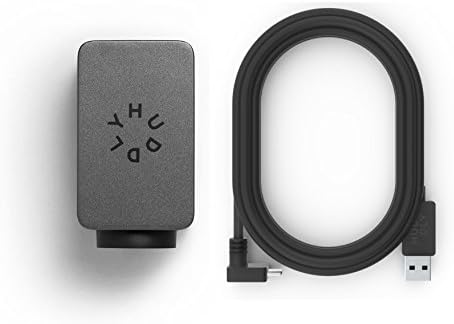 Комплект камера за видеоконференции Huddly GO Room - Висококачествена камера с широкоъгълен обектив, USB Plug and