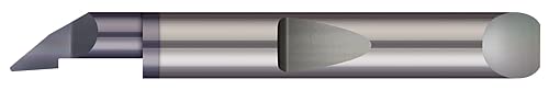 Инструмент за профилиране Micro 100 QPF-050400X - Осово профили - Бърза смяна. Диаметърът на отвора 050. Максимална