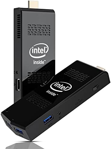 Мини PC-памет и 128 GB SSD 8 GB оперативна памет с Celeron J4125 и Windows 11 Pro, Компютърно устройство Поддържа