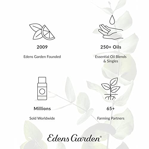 Масло-носител от сладък бадем Edens Garden (най-подходящ за смесване с Етерични масла), 4 грама