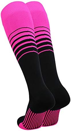 Футболни чорапи TCK Sports Elite Breaker С повече щанга на еластичност за защита на долната част на крака (различни
