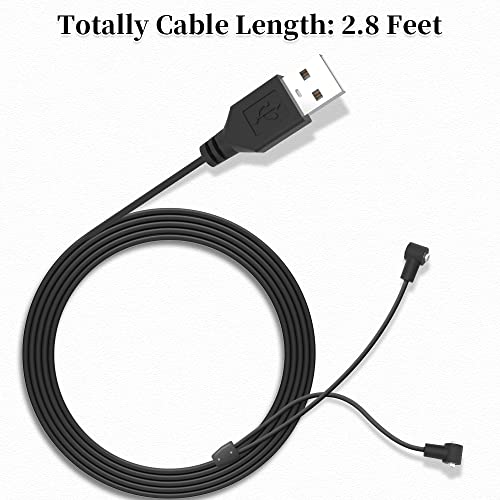 Магнитен Универсален USB кабел за бързо зареждане Adorime, Сменное Зарядно устройство, Съвместим Резервен кабел