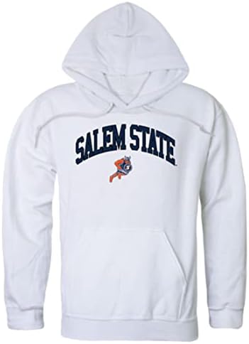 Флисовые Блузи с качулка W Republic Salem State University Campus Минесота