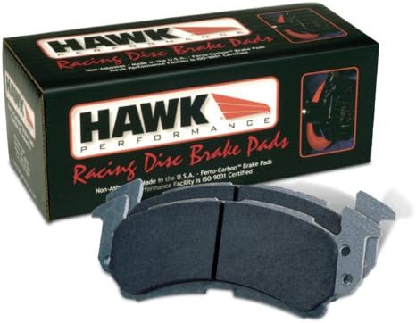 Hawk Performance HB126N.505 л. с. Плюс Спирачна актуално