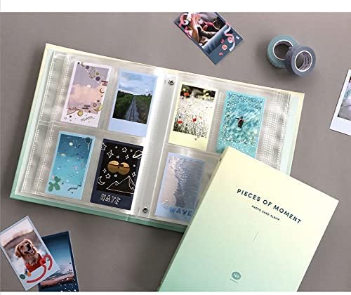 Естетичен Просто Симпатичен корейски Фото албум с твърди корици, книга са подбрани за фотокарточек kpop, polco,