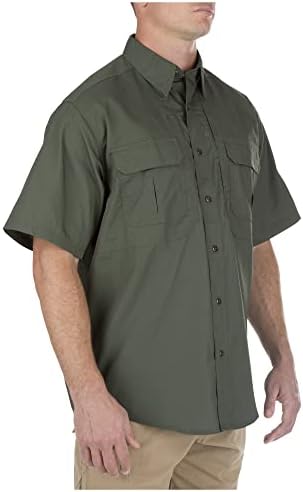 5.11 Тактическа Мъжка риза Taclite Pro с къс ръкав, Бързосъхнеща, Стил 71175