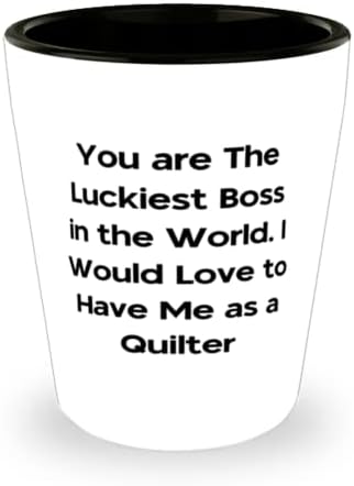 Като За колеги: Ти си най-Щастливият шеф в света. С удоволствие бих, Черна Чаша за Квилтера, Керамична Чаша От Ръководителя