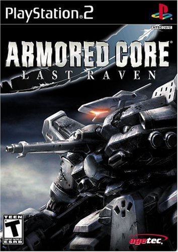 Armored ядрото Last Raven - PlayStation 2 (актуализиран)