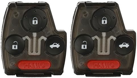 Бесключевой вариант бесключевого дистанционно неразрезного автомобилния ключодържател под формата на корпуса и кнопочной