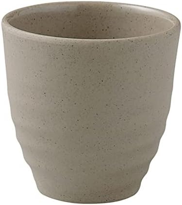 Fukui Занаятите 83361340 Чаша без Косимару, Глинен прах