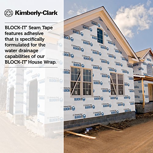 Лентата за шев на Kimberly-Clark BLOCK-IT 1,89