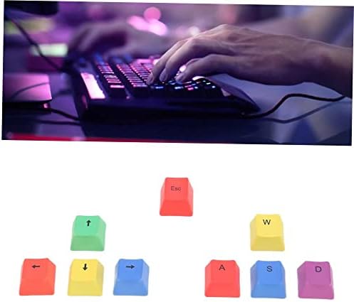 Съживете игрите: 9 трайни и цветни клавиатури на капсули от ПБТ за повечето механични клавиатури - Анти-усталостные