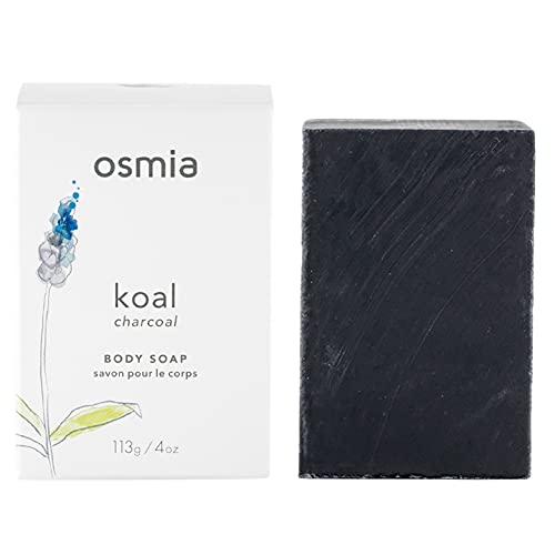 Osmia - Естествен сапун за тяло от Koala | Чиста Красота за здрава кожа (4 грама | 113 грама)