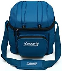 Чанти за Лаптоп Леко хладни серия Колман Chiller, Фланец Охладител за хранене с капацитет 9 кутии с задържане на