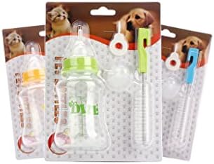 U-M pulabo 1 пакет, комплект шишета за хранене на домашни любимци, Комплект шишета за кучета, Комплект за Хранене
