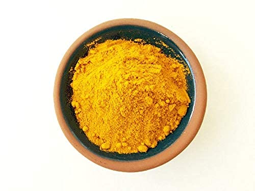 Скуловой органичен прах Kasturi Haldi (1 кг)