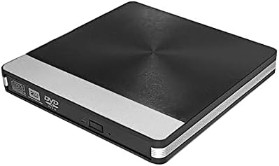 Външно оптично устройство USB 3.0 Устройство за запис на CD/DVD дискове Универсален външен компютърен оптично устройство