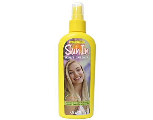 Изсветлител за коса Sun-In, Лимон, 4,7 Грама