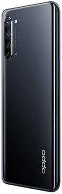 OPPO Find X2 Lite (5G) с две SIM-карти, 128 GB + 8 GB оперативна памет (само GSM | без CDMA) Смартфон с фабрично разблокировкой - Международна версия (Moonlight Black)