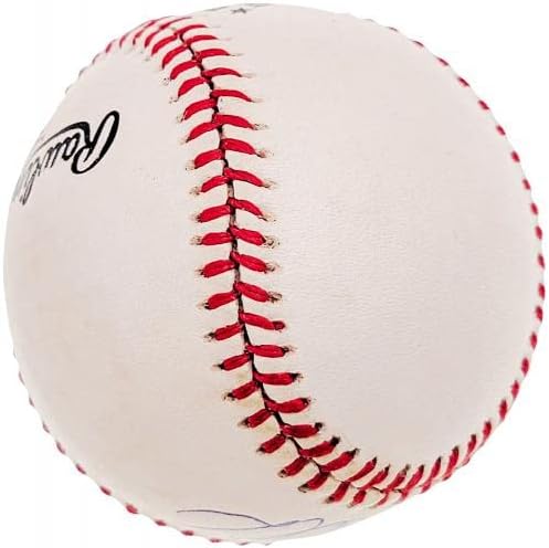Официален инв NL Baseball Chicago Cubs 210150 с автограф на Джером Уолтън - Бейзболни топки с автографи