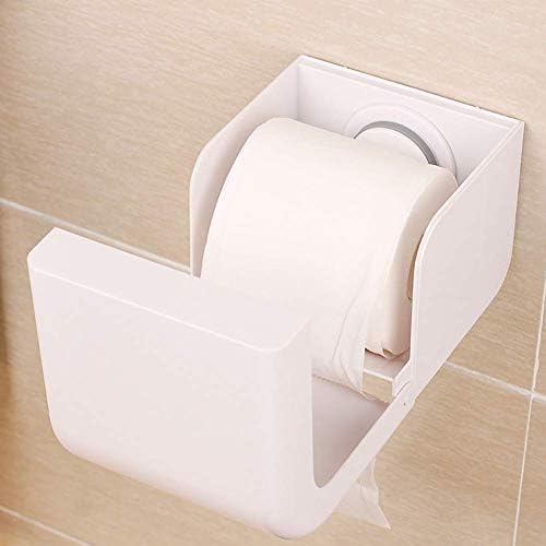 Държач за тоалетна хартия JF-XUAN Аксесоари за Баня, Държач за хартиени Кърпи за ръце, Без Перфорация Тава за Ролка