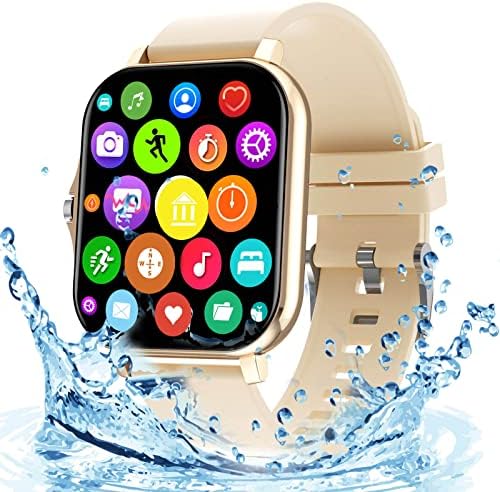 Смарт часовници за iOS, Android, Многофункционални Ежедневни Умни часовници с Bluetooth поддръжка, За наблюдение