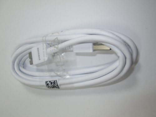 Бял Кабел за трансфер на данни USB, OEM 3.0 3 Метра за Samsung Galaxy Note 3 N9000