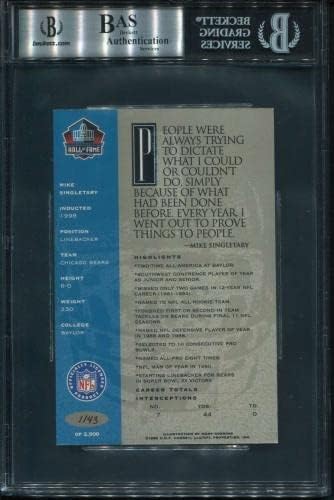 93 Майк Синглетари - 1998 Рон Микс КОПИТО Платина Футболни картички Autos (Звезда), Футболни топки БГД с автограф
