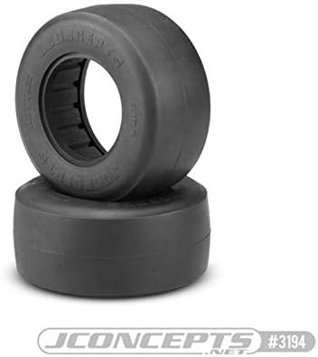 J Concepts Inc. Типът / размерът на задните гуми Спирачни Hotties, Зелени (2): SCT, JCO319402