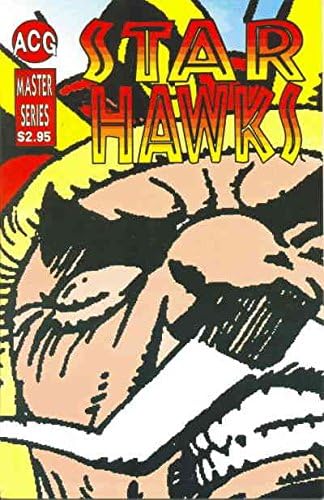 Star hawks 4 VF/ NM; Комикси Avalon | master-серията ACG Гил Кейн