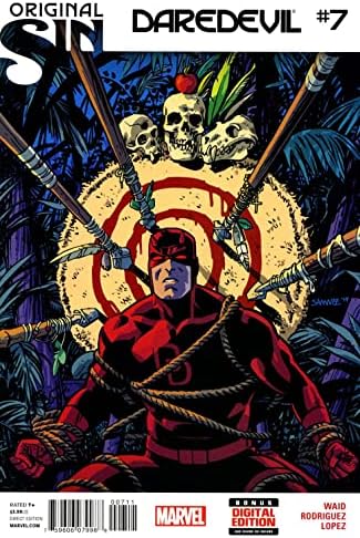 Daredevil (4-серия) 7 на базата на комикс на Marvel | Марка Уейд Първородния грях
