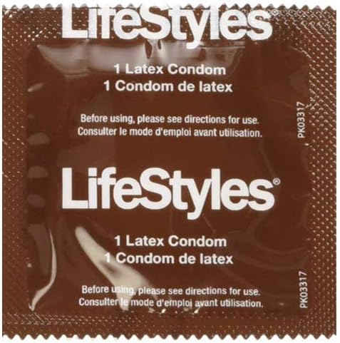 Презервативите без лубрикант начин на живот - Количество - 500 опаковки