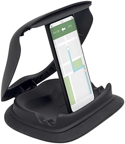 Фрикционное определяне на Navitech на арматурното табло на автомобила, съвместим с таблетен Realme Pad Mini 8,7