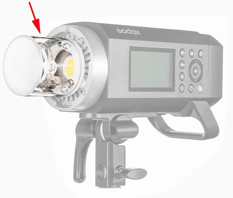 Стробоскопическая лампа Godox Witstro AD400 Pro за флаш Godox Witstro AD400 Pro